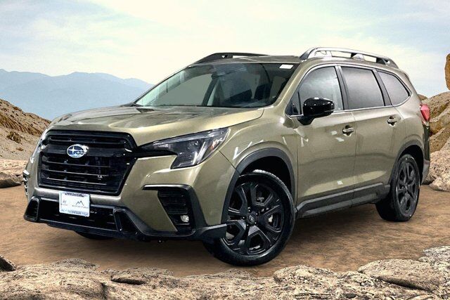 2024 Subaru Ascent Onyx Edition