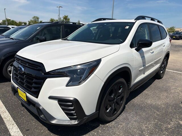 2024 Subaru Ascent Onyx Edition
