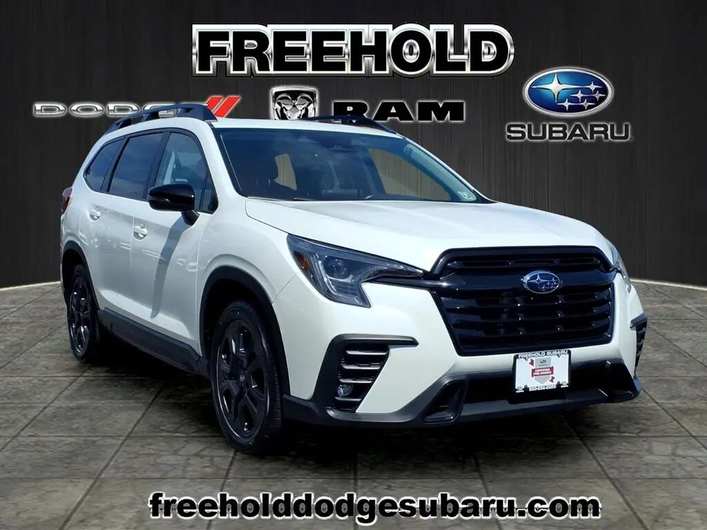2023 Subaru Ascent Onyx Edition — photo 1 of 13