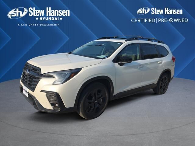 2024 Subaru Ascent Onyx Edition — photo 1 of 13