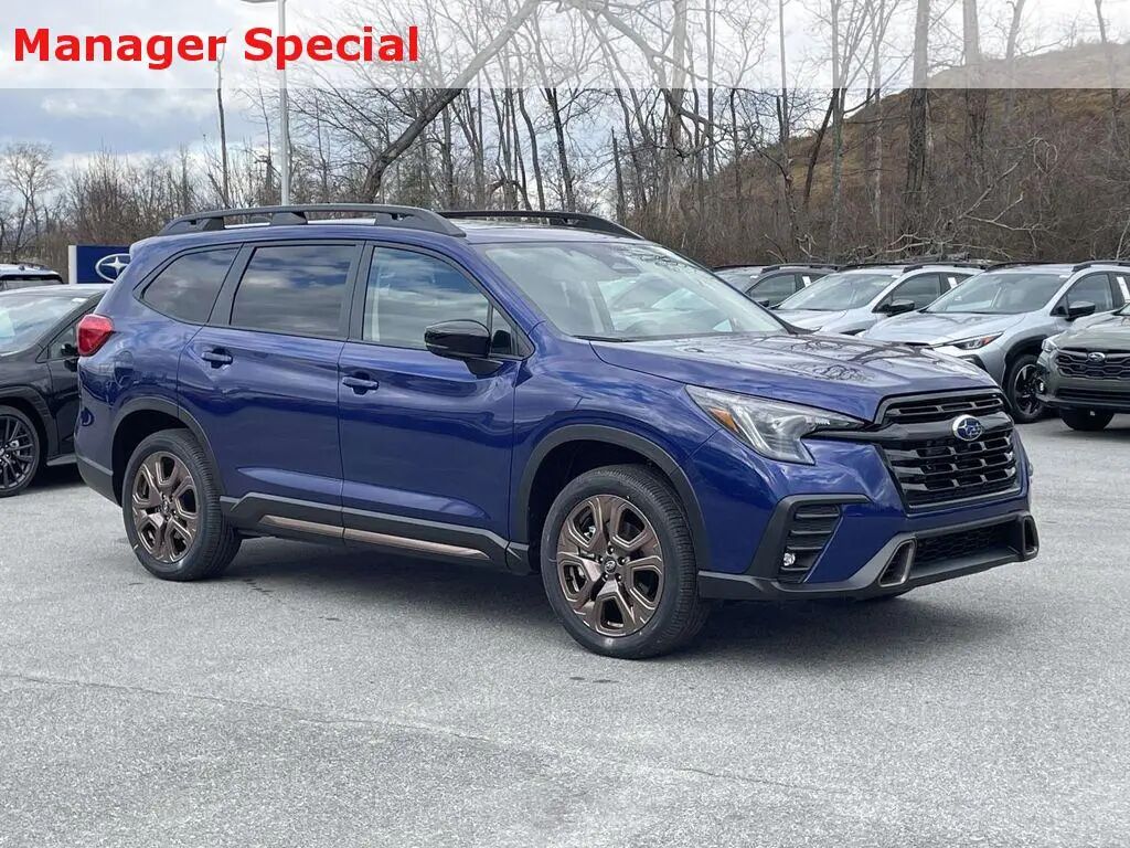 2026 Subaru Ascent Limited Bronze Edition — photo 1 of 13
