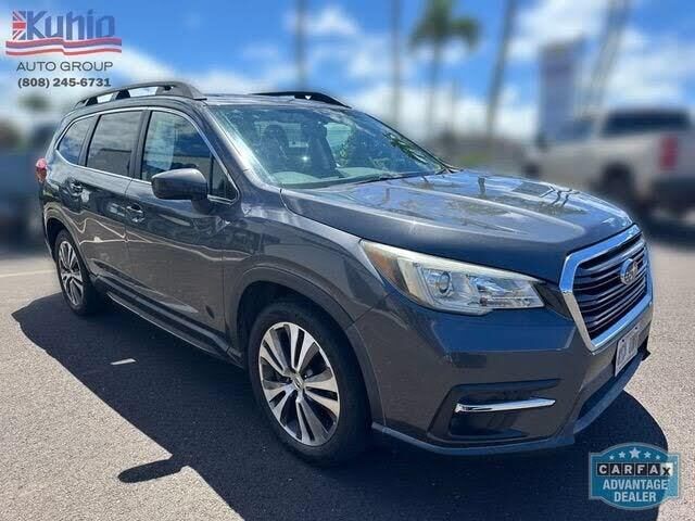 2019 Subaru Ascent Premium 7-Passenger — photo 1 of 4