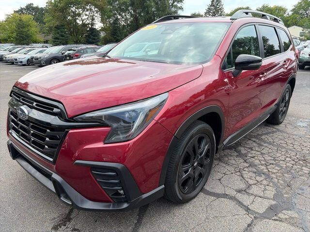2023 Subaru Ascent Onyx Edition