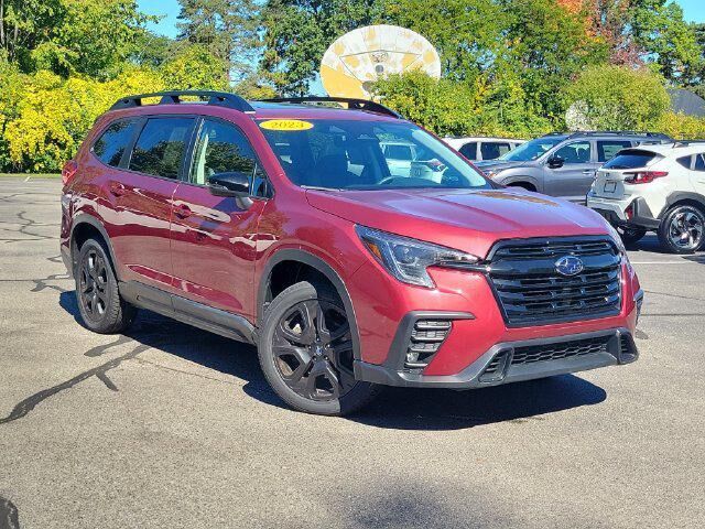 2023 Subaru Ascent Onyx Edition