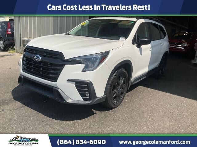 2024 Subaru Ascent Onyx Edition