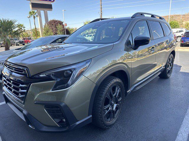 2024 Subaru Ascent Onyx Edition