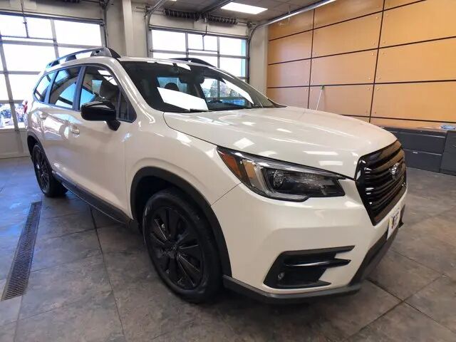 2022 Subaru Ascent Onyx Edition