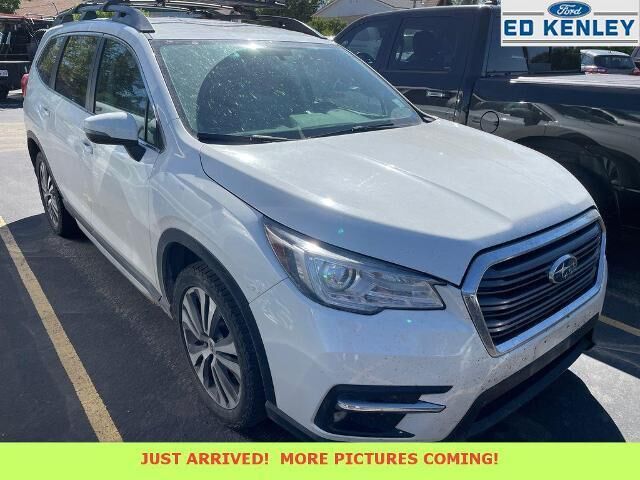 2021 Subaru Ascent Limited 8-Passenger
