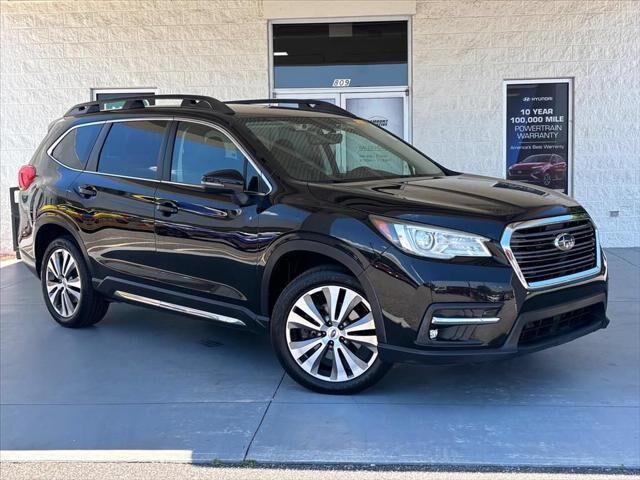 2019 Subaru Ascent Limited 8-Passenger