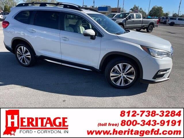 2019 Subaru Ascent Limited 8-Passenger