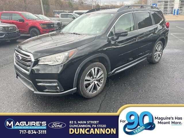 2020 Subaru Ascent Limited 8-Passenger