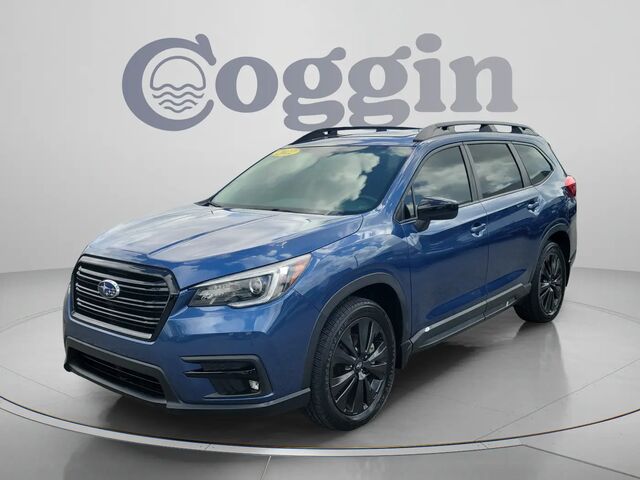 2022 Subaru Ascent Onyx Edition