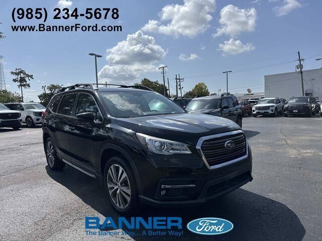 2020 Subaru Ascent Limited 8-Passenger