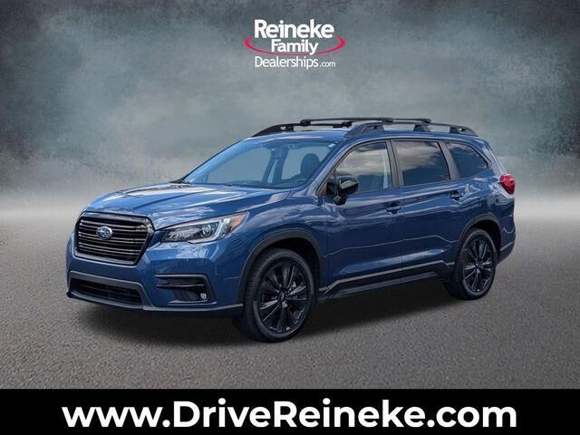 2022 Subaru Ascent Onyx Edition