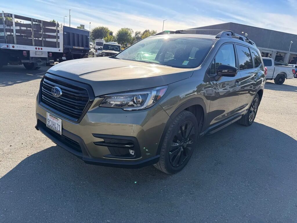 2022 Subaru Ascent Onyx Edition — photo 1 of 52