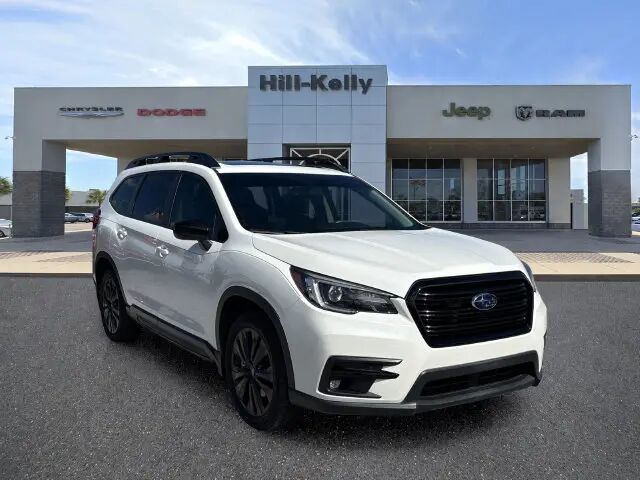 2022 Subaru Ascent Onyx Edition