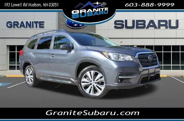 2019 Subaru Ascent Limited 8-Passenger