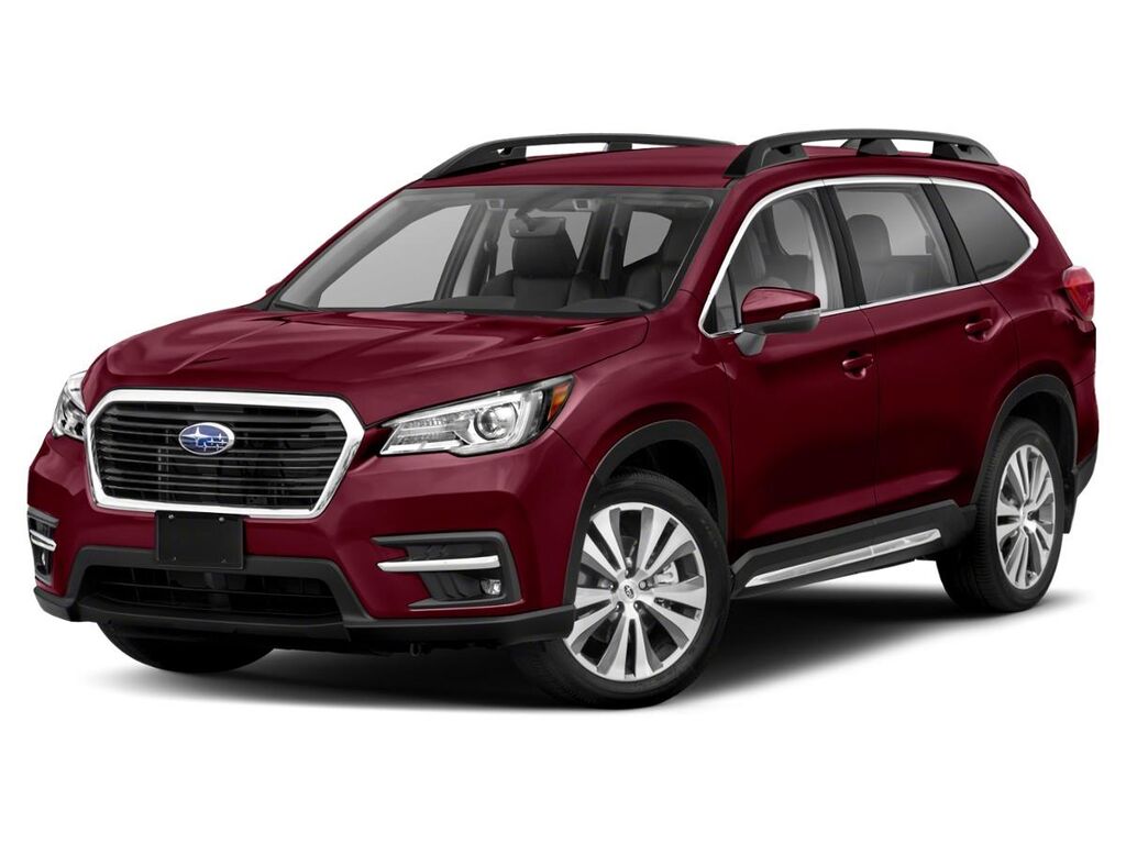 2019 Subaru Ascent Limited 8-Passenger — photo 1 of 2