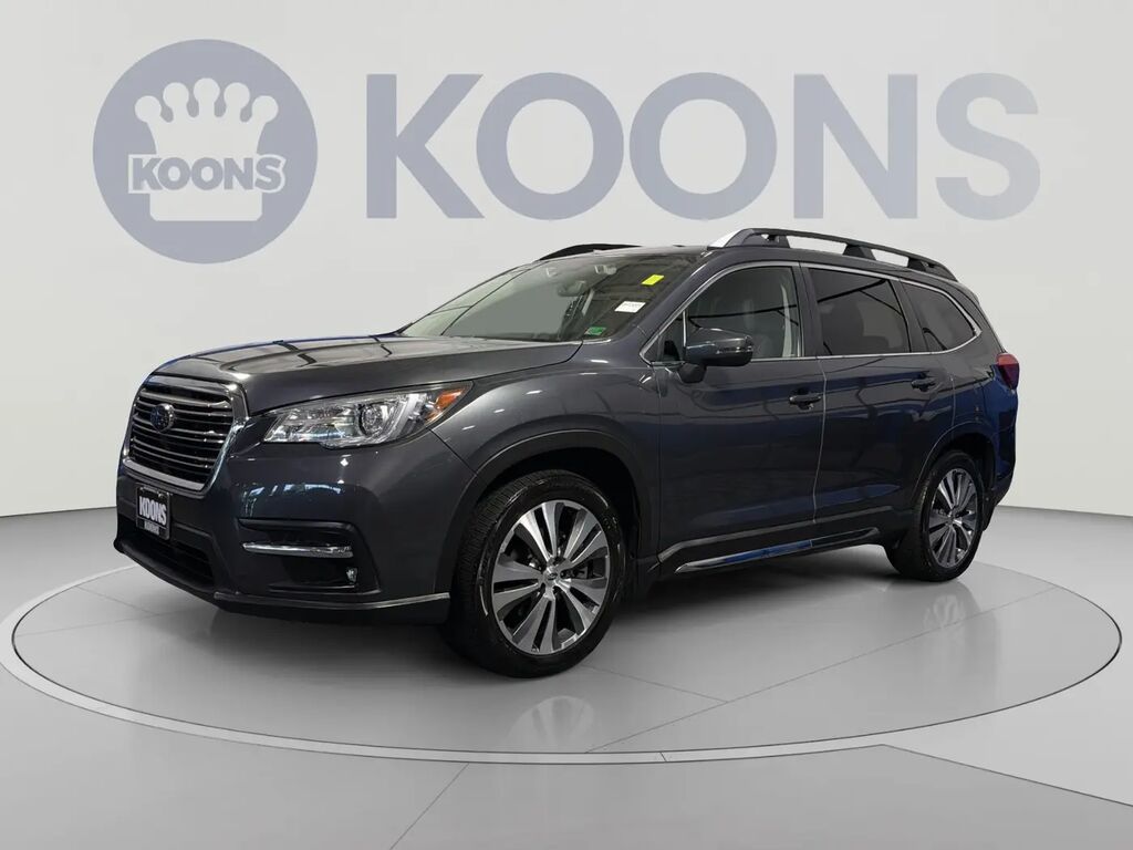 2020 Subaru Ascent Limited 8-Passenger — photo 1 of 16