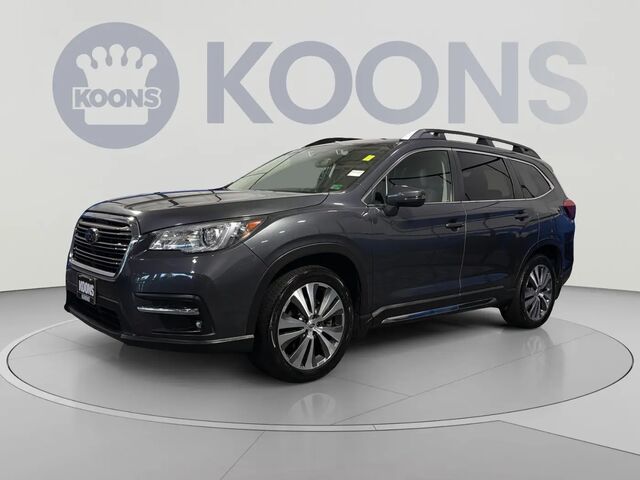 2020 Subaru Ascent Limited 8-Passenger