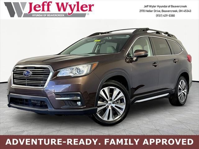2020 Subaru Ascent Limited 8-Passenger — photo 1 of 26