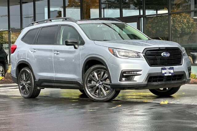 2022 Subaru Ascent Onyx Edition