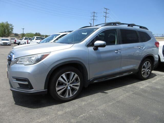 2021 Subaru Ascent Limited 8-Passenger