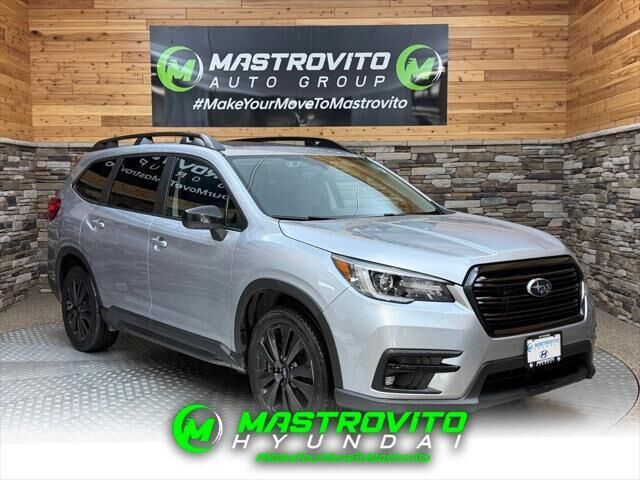 2022 Subaru Ascent Onyx Edition