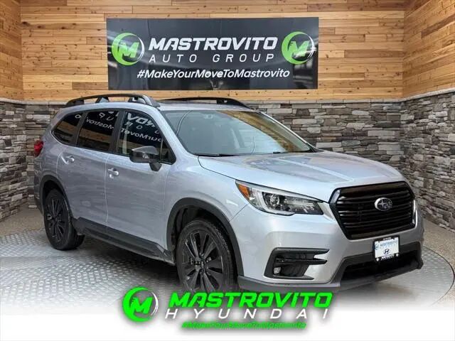 2022 Subaru Ascent Onyx Edition