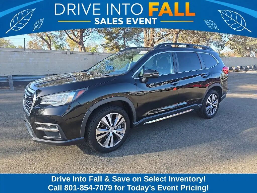 2022 Subaru Ascent Limited 8-Passenger — photo 1 of 2