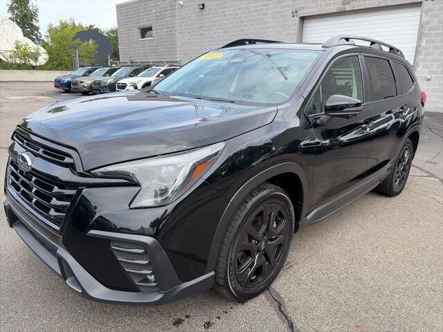 2023 Subaru Ascent Onyx Edition Limited