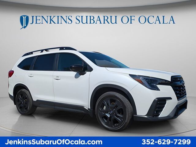 2024 Subaru Ascent Onyx Edition Limited