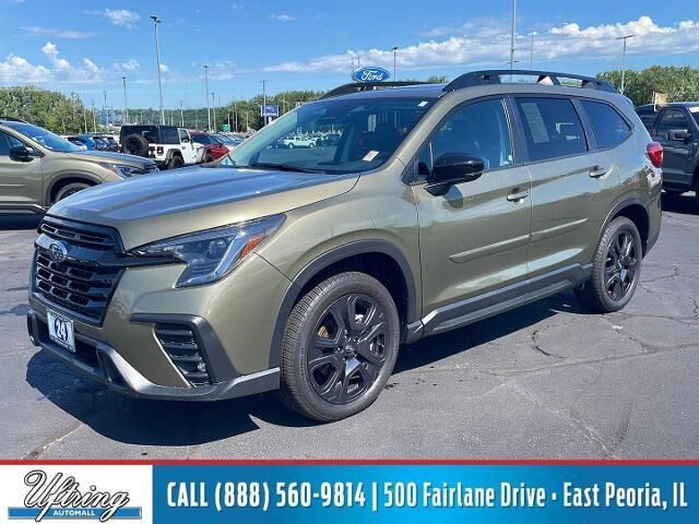 2024 Subaru Ascent Onyx Edition Limited — photo 1 of 13