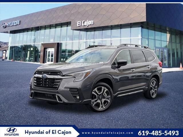 2026 Subaru Ascent Touring — photo 1 of 1