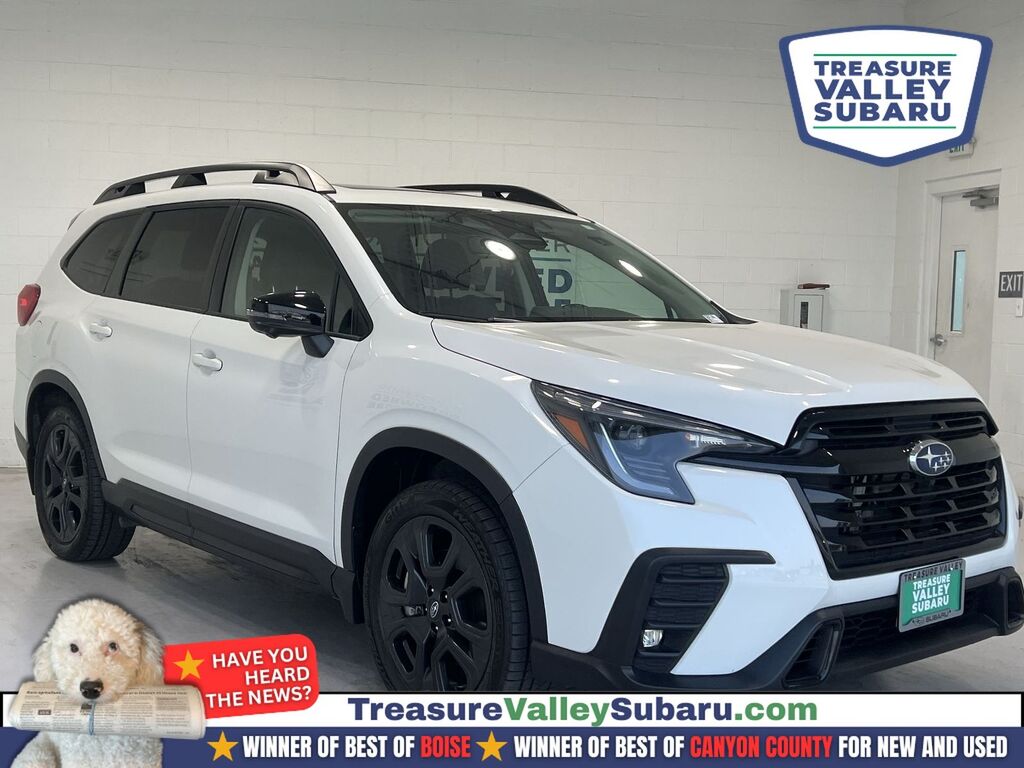 2023 Subaru Ascent Onyx Edition — photo 1 of 13