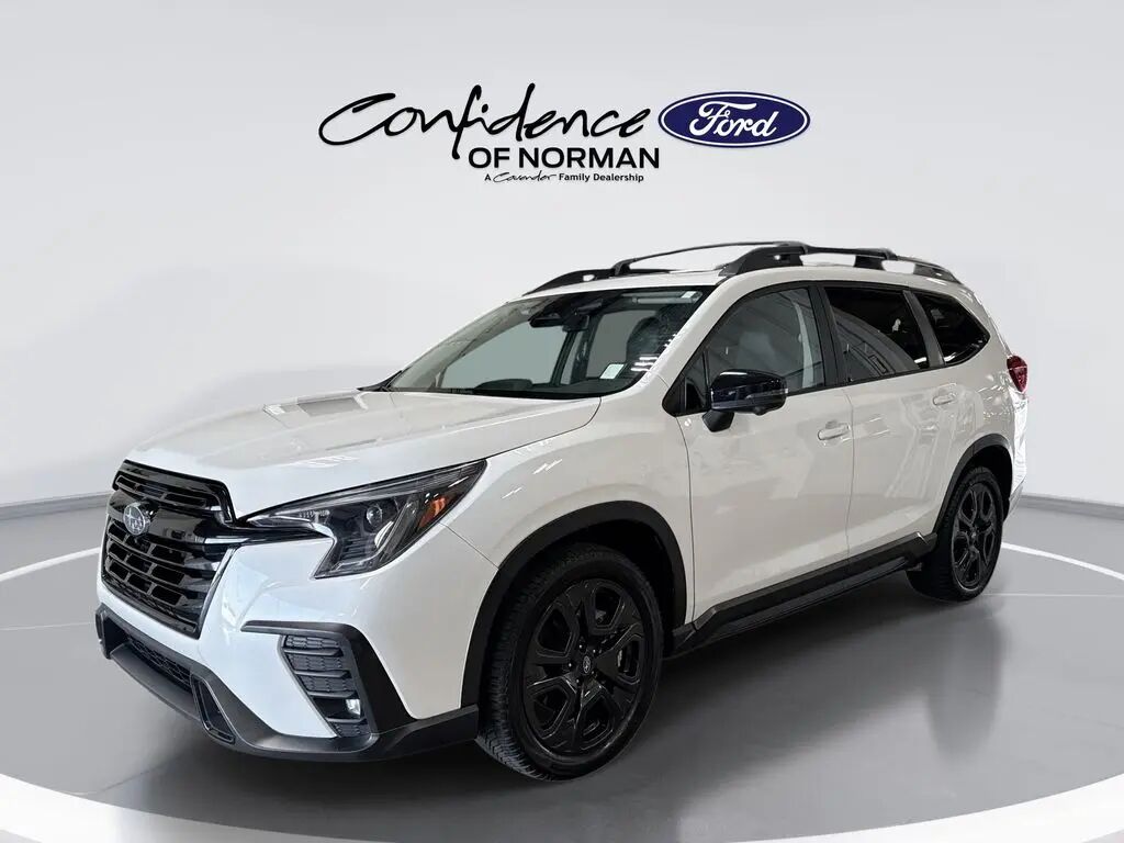 2023 Subaru Ascent Onyx Edition Limited — photo 1 of 13