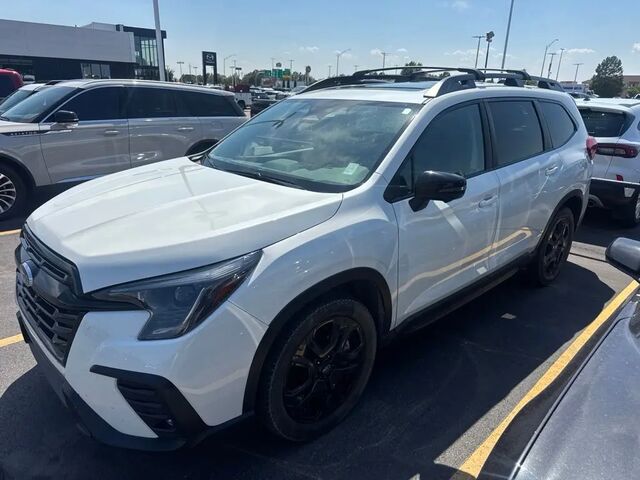 2023 Subaru Ascent Onyx Edition Limited