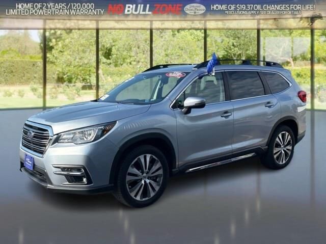 2022 Subaru Ascent Limited 8-Passenger