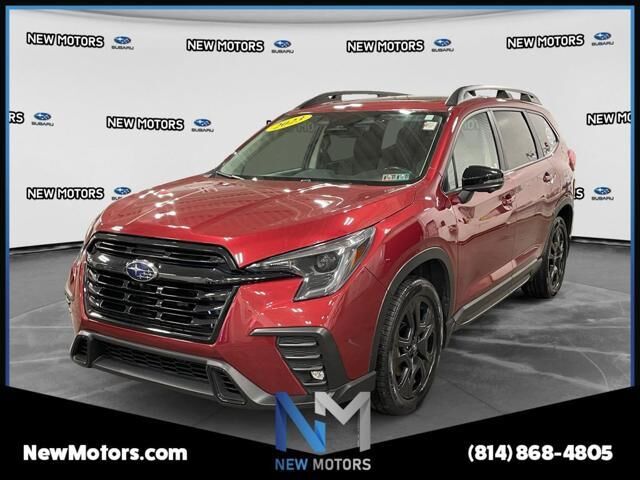 2023 Subaru Ascent Onyx Edition Limited