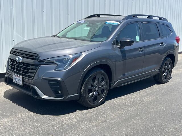 2024 Subaru Ascent Onyx Edition Limited