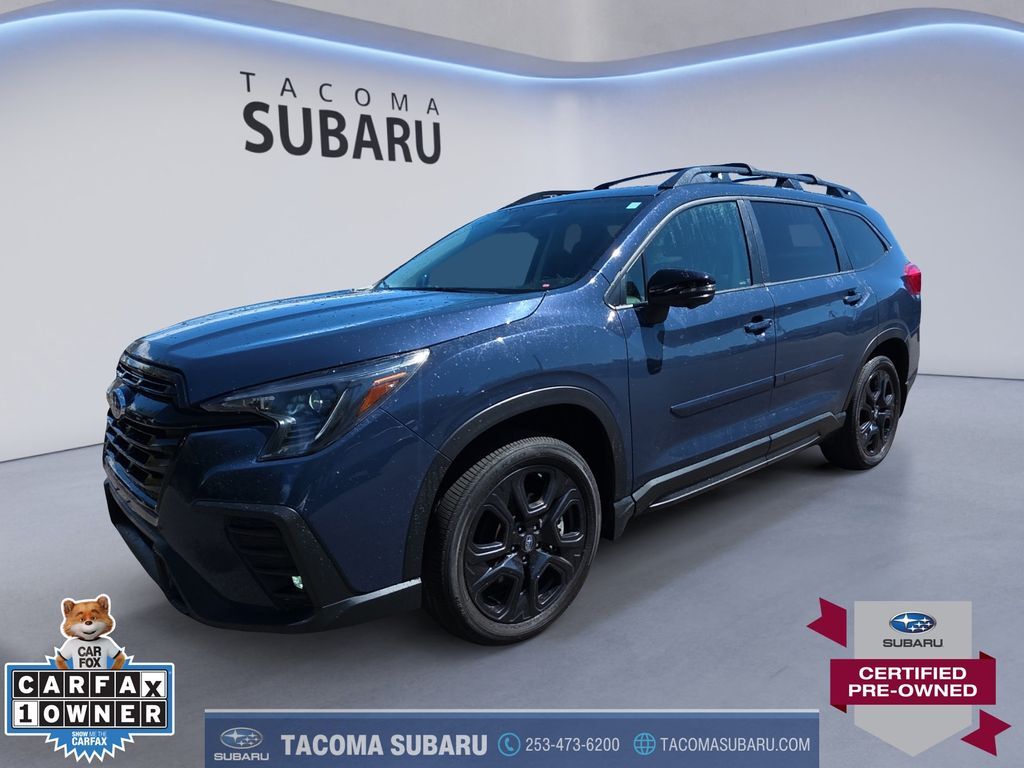 2023 Subaru Ascent Onyx Edition — photo 1 of 13