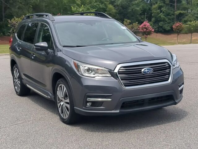 2022 Subaru Ascent Limited 8-Passenger