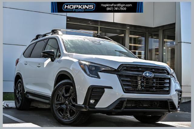 2023 Subaru Ascent Onyx Edition Limited