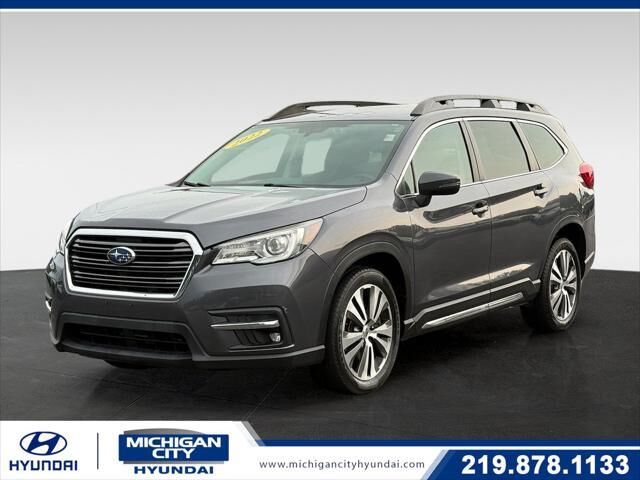 2022 Subaru Ascent Limited 8-Passenger — photo 1 of 13