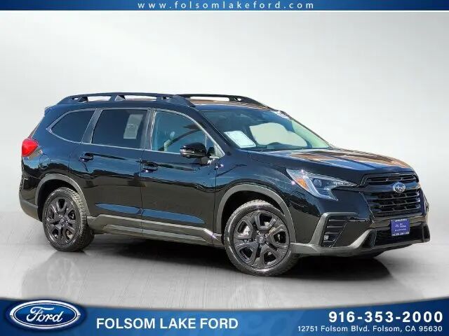 2023 Subaru Ascent Onyx Edition Limited