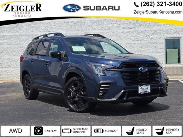 2024 Subaru Ascent Onyx Edition Limited