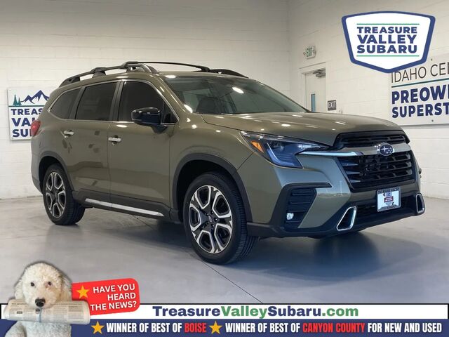 2026 Subaru Ascent Touring