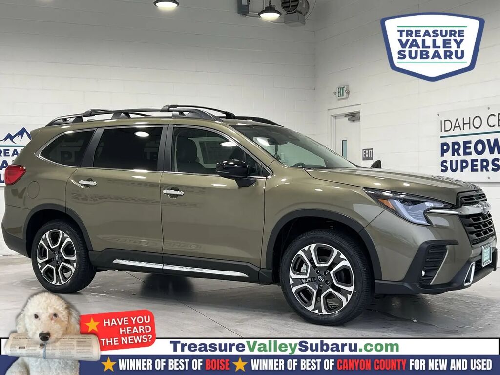 2026 Subaru Ascent Touring — photo 1 of 13