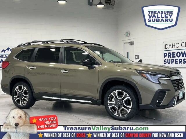 2026 Subaru Ascent Touring