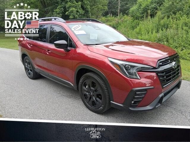2024 Subaru Ascent Onyx Edition Limited